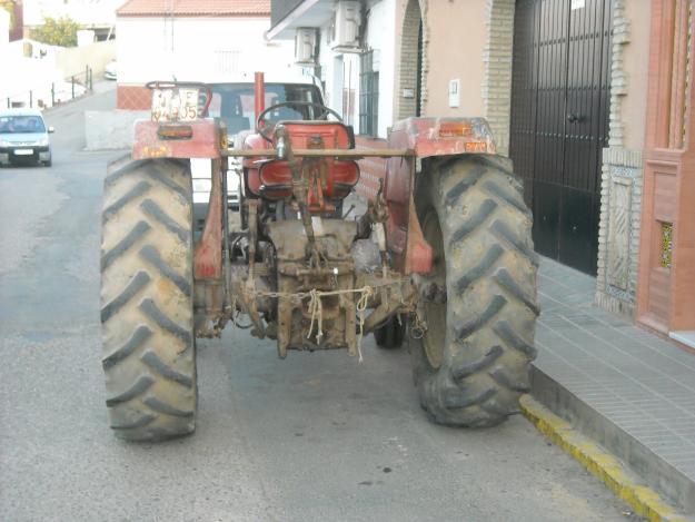 Tractor ebro 160d