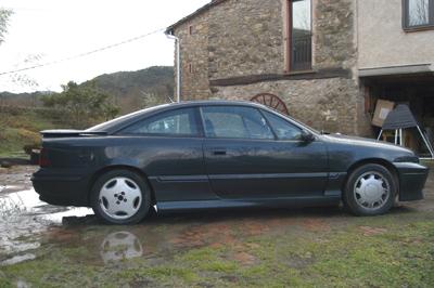 VENDO O CAMBIO OPEL CALIBRA POR ALGO QUE ME INTERESE