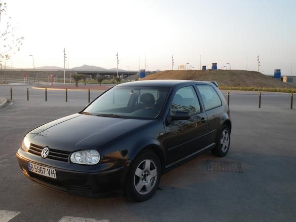 volswagen golf 1.9 tdi 110cv Highline