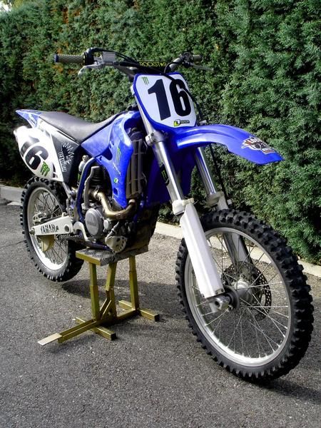 Yamaha YZ 250 F