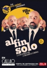 Monólogo "Al fin solo" Goyo Jiménez - mejor precio | unprecio.es