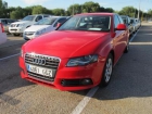 Audi A4 1.8 TFSI 160CV - mejor precio | unprecio.es