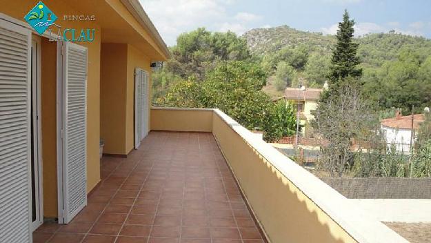 Chalet en Canyelles