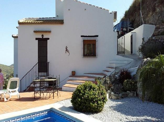 Chalet en venta en Sedella, Málaga (Costa del Sol)