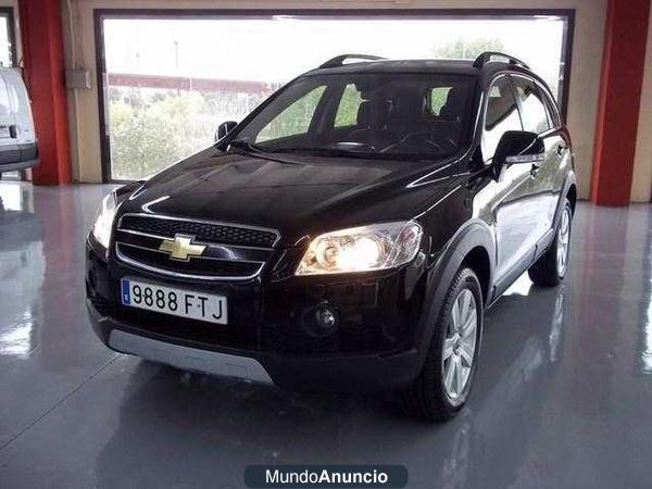 Chevrolet Captiva 2.0 VCDi LTX Aut.