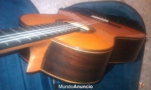 GUITARRA FLAMENCA MANUEL CONTRERAS 2