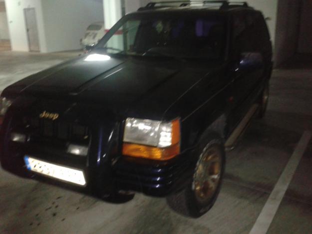 Jeep gran cherokee