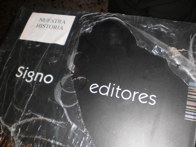 libros de signo editores HISTORIA DE ESPAÑA