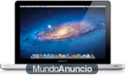 MacBook Pro de 13 pulgadas: 2,8 GHz - mejor precio | unprecio.es