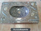 Magnifico lavabo decorativo de fosiles - mejor precio | unprecio.es