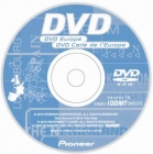 Mapa DVD Europa pioneer AVIC CNDV 100MT 2011 2012 - mejor precio | unprecio.es