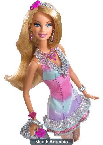 Mattel R4279-0 - Barbie H2O Estudio de moda [versión en inglés]
