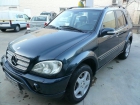 MERCEDES CLASE M ML 400 - mejor precio | unprecio.es