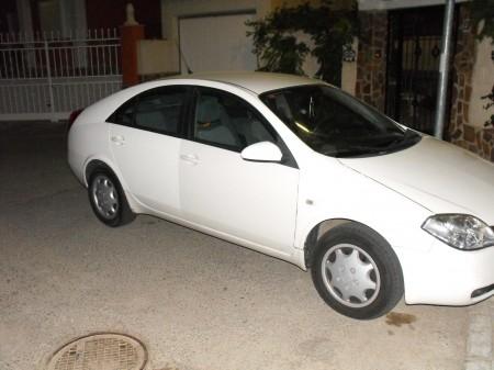 Nissan Primera 22 dti 126cv en SEVILLA
