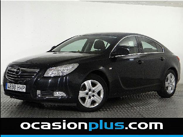 Opel Insignia 2.0 CDTI ecoFLEX 130 CV Edition 5P, 12.800€