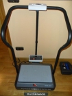 PLATAFORMA VIBRATORIA POWER FITNES ECO -DE 505 - mejor precio | unprecio.es