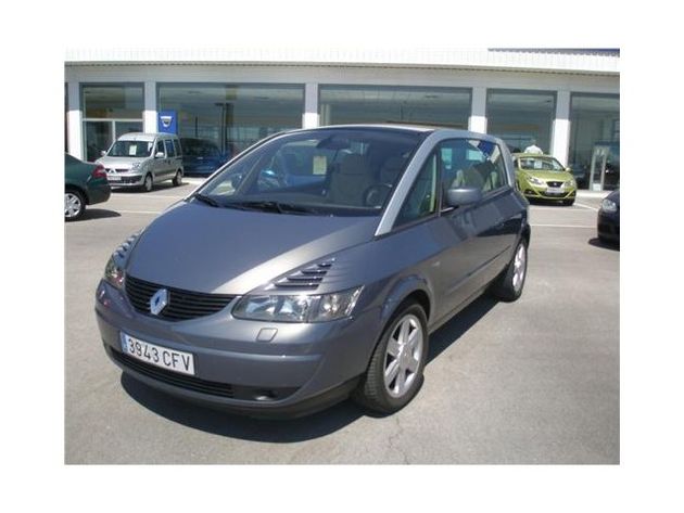 RENAULT AVANTIME 3.0 V6 24V PRIVILEGE