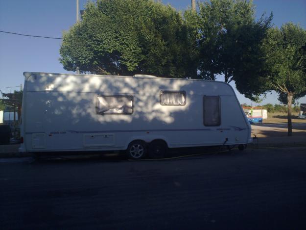 SE VENDE O SE CAMBIA CARABANA.
