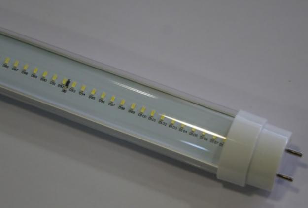 TUBOS LED T8 - 90cm 12W color blanco natural
