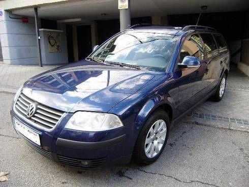 Volkswagen Passat Variant 1.9 TDI Advance