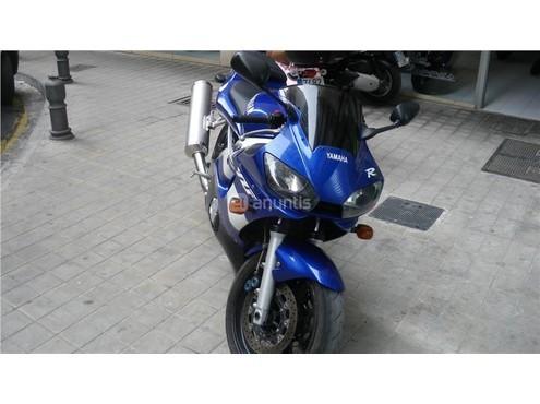 YAMAHA YZF R6