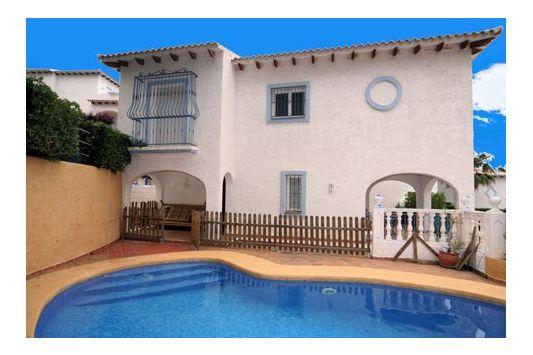 4 Dormitorio Chalet En Venta en Altea, Alicante