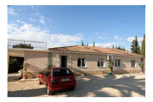 5 Dormitorio Chalet En Venta en Busot, Alicante