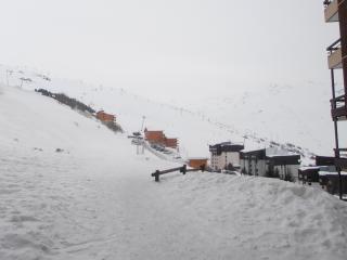 Apartamento en residencia : 3/5 personas - les menuires  saboya  rodano alpes  francia