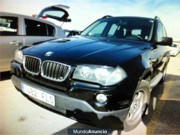 BMW X3 2.0d