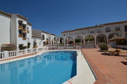 Casa adosada en Benalmádena