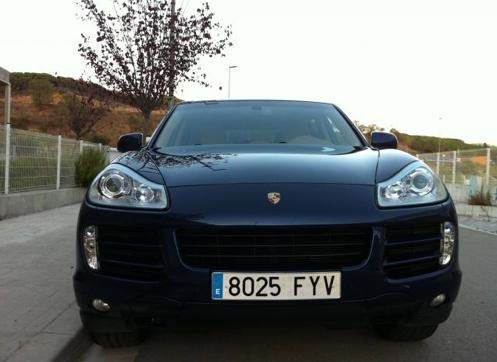 Cayenne v6
