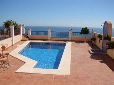 Chalet en venta en Torrox, Málaga (Costa del Sol)