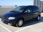 CHRYSLER Grand Voyager 2.5 CRD SE - mejor precio | unprecio.es