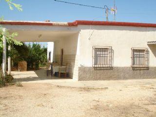 Finca/Casa Rural en venta en Hondón de las Nieves, Alicante (Costa Blanca)