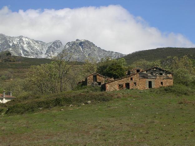 Finca rústica en Candeleda