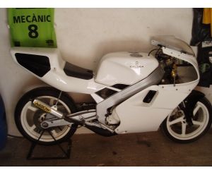 GILERA CRONO 125