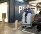 Limpiezas de parkings: gava, viladecans, castelldefels, sant boi… - mejor precio | unprecio.es