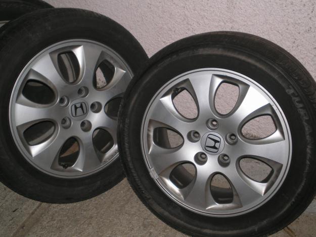 llantas de honda accord sport 2006