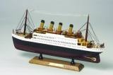 maquetas del titanic construidas.