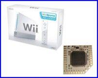 Nintendo Wii + Wii Sports + D2ckey instalado
