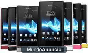 Nuevo Vendo Sony Xperia U