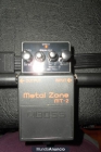 Pedal Metal Zone MT-2 de Boss - mejor precio | unprecio.es