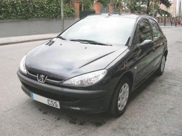 Peugeot 206 1.4 X-Line
