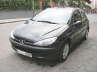 Peugeot 206 1.4 X-Line - mejor precio | unprecio.es
