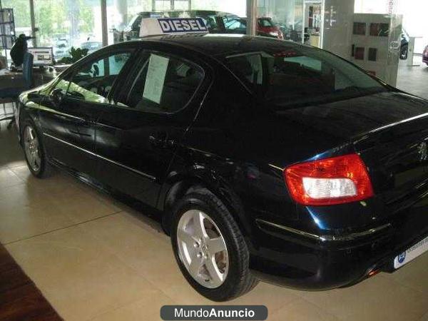 Peugeot 407 SPORT 2.0 HDI 136 AUTOMATICO*