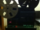 Proyector de cine Super 8 Bauer t 600 stereosound - mejor precio | unprecio.es