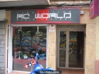 RCWORLD tu tienda de radiocontrol - mejor precio | unprecio.es