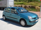 Renault Clio 1.5 DCI 80cv Confort Expression 2004 - mejor precio | unprecio.es