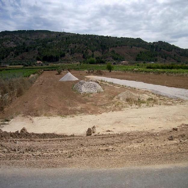 Terreno/Finca Rstica en venta en Encebras, Alicante (Costa Blanca)