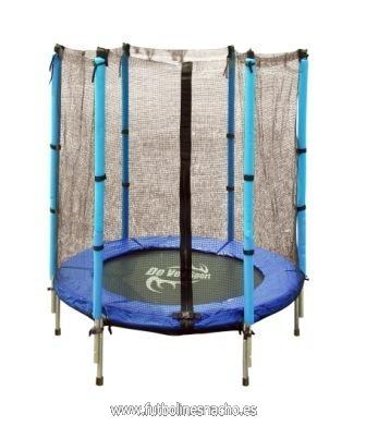 Trampolin combo 152 cm, camas elasticas